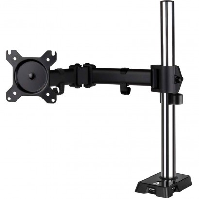 Z1-GEN3 ARCTIC Z1 (Gen 3) Supporto Staffa Montaggio VESA Da Tavolo Per Monitor Fino a 43/49" + Hub USB