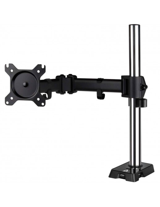 Z1-GEN3 ARCTIC Z1 (Gen 3) Supporto Staffa Montaggio VESA Da Tavolo Per Monitor Fino a 43/49" + Hub USB