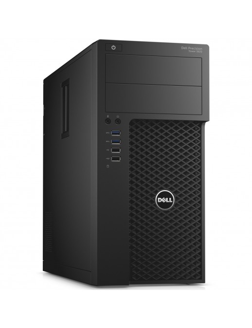3620-TW-K2200 PC Computer Ricondizionato Dell Precision 3620 Tower Intel i7-6700 Ram 16GB SSD 512GB Nvidia Quadro K2200 4GB G...