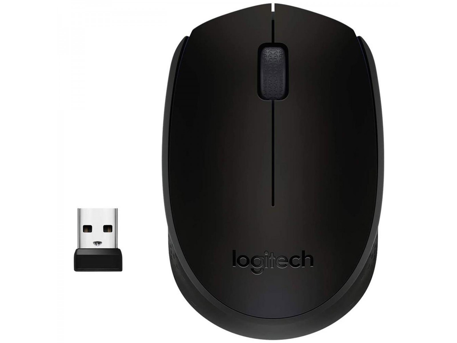 910-004424 Mouse Wireless Logitech M171 Nero