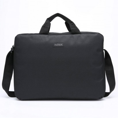 NXB001 Borsa Notebook 15.6" Nera Nilox NXB001