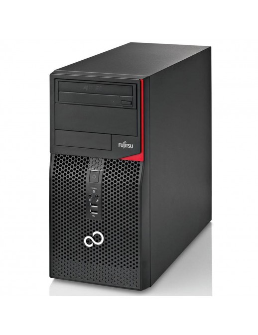 P520-TW-I5 Fujitsu Esprimo P520 Tower PC Computer Intel i5-4460 Ram 8GB SSD 240GB DVD-ROM (Ricondizionato Grado A)