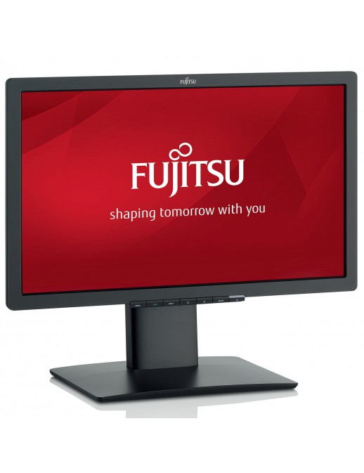 B22T-7-B-GRADE Monitor 22" Ricondizionato Fujitsu B22T-7 Full HD VGA HDMI DVI-D Nero Grado B