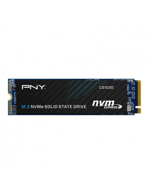 M280CS1030-500-RB PNY CS1030 SSD 500GB M.2 NVMe PCIe Gen 3.0 M280CS1030-500-RB