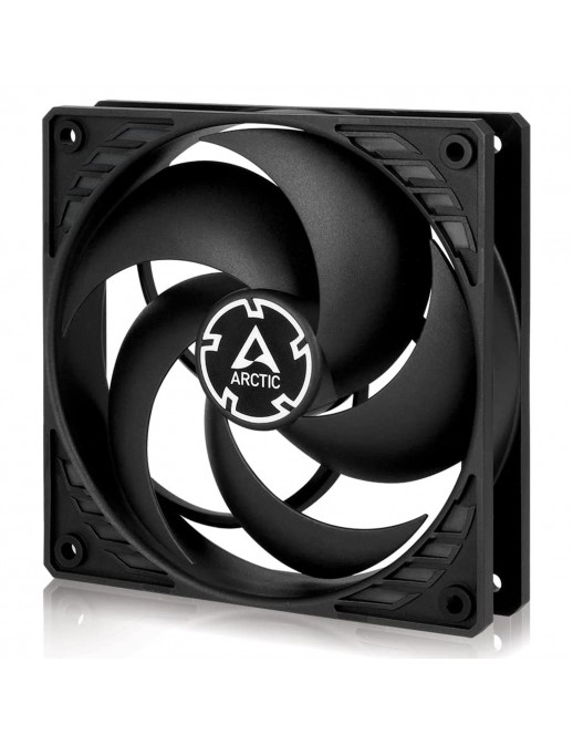 ACFAN00119A ARCTIC P12 PWM Ventola 12 Cm Nera con Controllo PWM