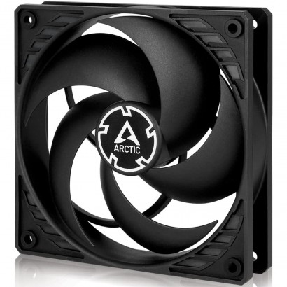 P12 ARCTIC P12 Ventola 12 Cm Nero