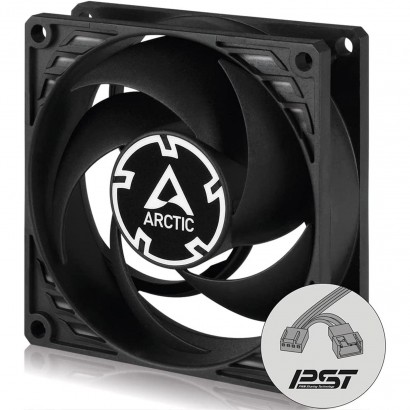 P8-PWM-PST-CO ARCTIC P8 PWM PST CO Ventola 8 Cm con Controllo PWM PST