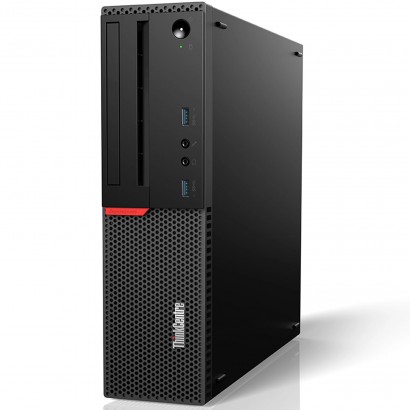M900-SFF-I5 Lenovo ThinkCentre M900 SFF PC Computer Intel i5-6400 Ram 8Gb SSD 240Gb (Ricondizionato Grado A)