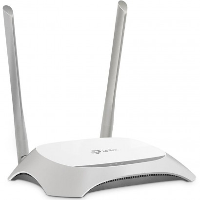 TL-WR840N Router Ethernet WiFi TP-Link TL-WR840N 300Mbps 2.4GHz