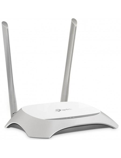 TL-WR840N Router Ethernet WiFi TP-Link TL-WR840N 300Mbps 2.4GHz