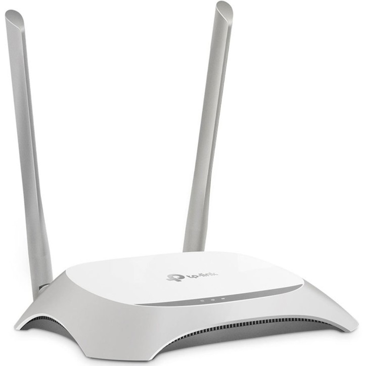 Router Ethernet WiFi TP-Link TL-WR840N 300Mbps 2.4GHz