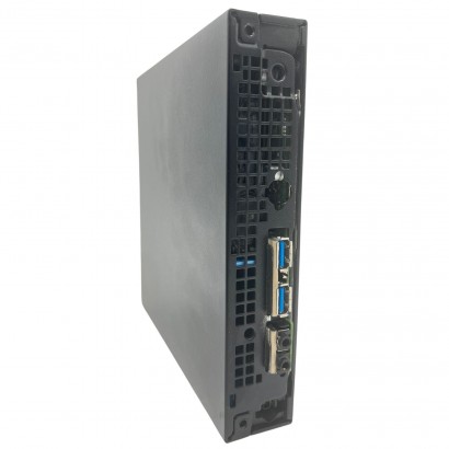 OUTLET_2 PC Computer Ricondizionato Dell Optiplex 7040 Mini Intel i5-6400T Ram 8GB DDR4 SSD 240GB GRADO B NO MASCHERINA