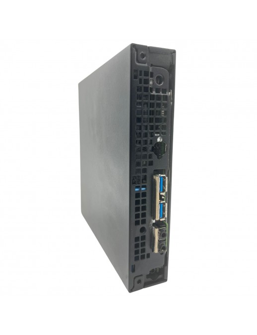OUTLET_2 PC Computer Ricondizionato Dell Optiplex 7040 Mini Intel i5-6400T Ram 8GB DDR4 SSD 240GB GRADO B NO MASCHERINA