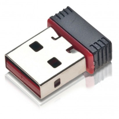 WIFI15 Adattatore USB Wireless Alantik 150Mbps 2.4GHz