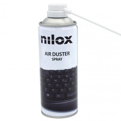 NXA02061-1 NILOX Bomboletta Aria Compressa 400 ml
