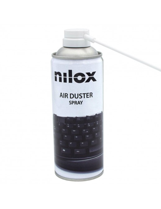 NXA02061-1 NILOX Bomboletta Aria Compressa 400 ml