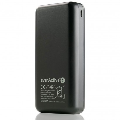 EB-L20K Power Bank 20000mAh 10W everActive EB-L20K