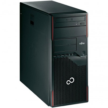 P900-TW-I5-B-GRADE PC Computer Ricondizionato Fujitsu Esprimo P900 Intel i5-2400 Ram 8GB SSD 240GB DVD-ROM GRADO B