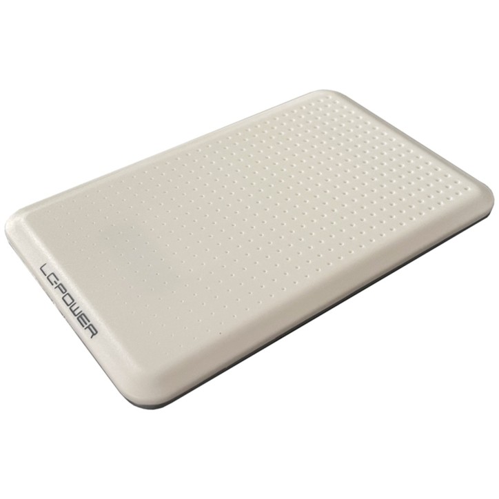 LC-Power Box Esterno Per Hard Disk 2.5" SATA USB 3.0 LC-25WU3