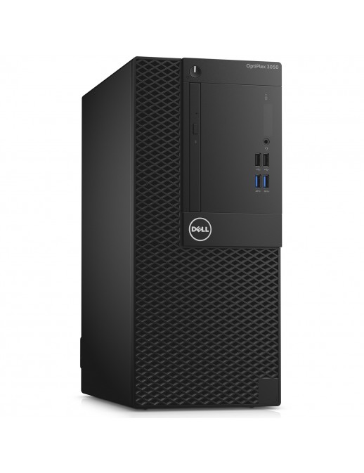 DELL3050-TW-I5 Dell Optiplex 3050 Tower Computer Intel i5-7400 Ram 8Gb SSD 240Gb Freedos (Ricondizionato Grado A)