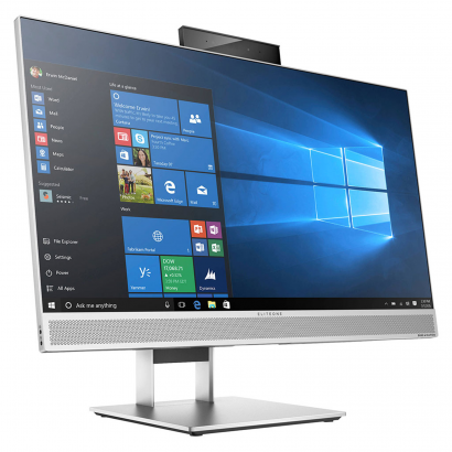 800G4AIO-B-GRADE PC Computer All-In-One Ricondizionato HP EliteOne 800 G4 23.8" Intel i5-8400 Ram 16GB SSD 240GB Webcam Grado B