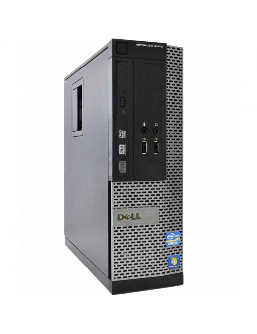 PROD-DELL3010-I5 Dell Optiplex 3010 SFF Computer Intel i5-3470 Ram 16Gb SSD 1Tb HDMI (Ricondizionato Grado A)