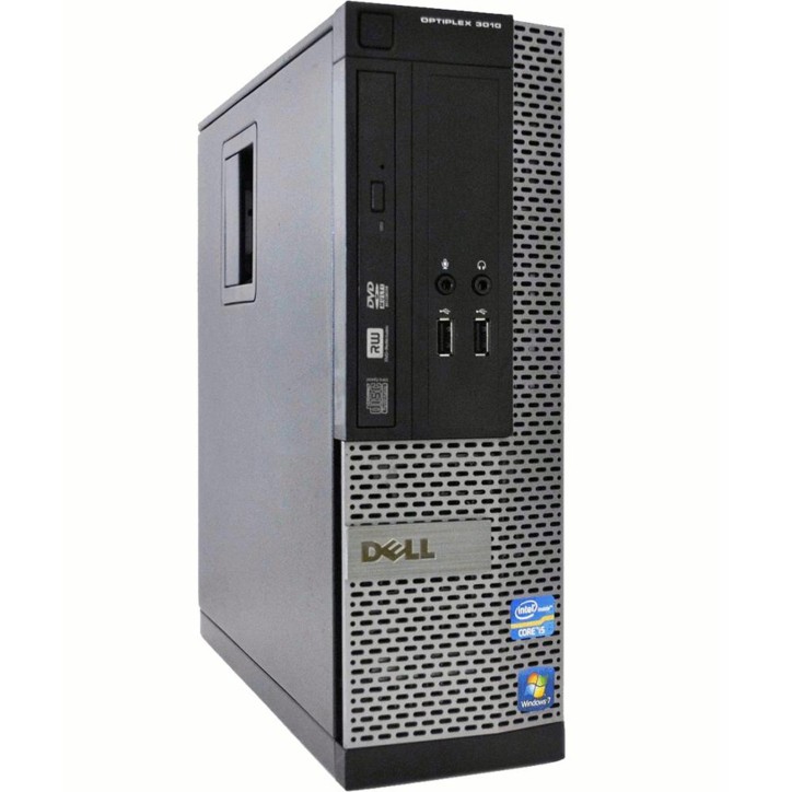 Dell Optiplex 3010 SFF Computer Intel i5-3470 Ram 16Gb SSD 1Tb HDMI (Ricondizionato Grado A)