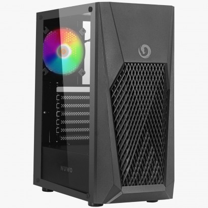 CS0322AG-T32K500 Nuwo Hoder T32 Case ATX Nero