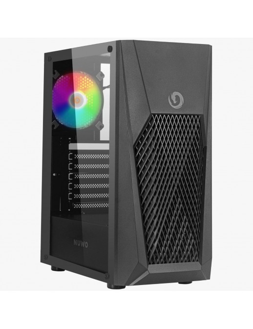 CS0322AG-T32K500 Nuwo Hoder T32 Case ATX Nero