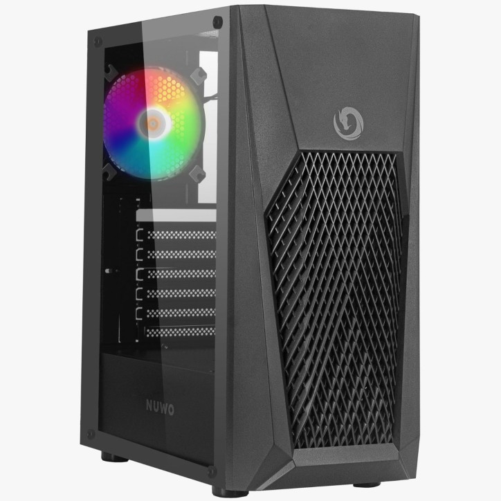 Nuwo Hoder T32 Case ATX Nero Nuwo Hoder T32 Case ATX Nero