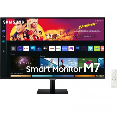 LS32BM700UUXEN Samsung Monitor Smart M7 S32BM700 32" 4K UHD