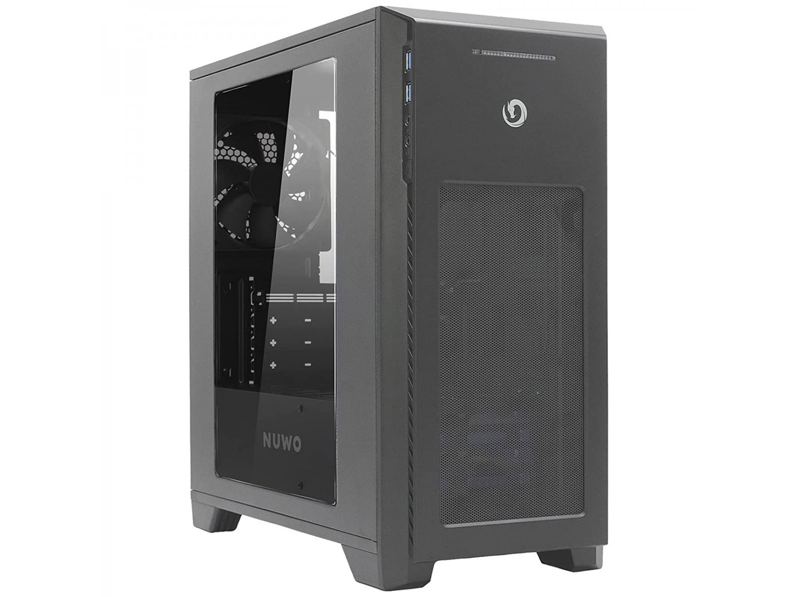 DESK931 PC Computer Assemblato Intel i7-12700 Ram 16GB SSD 1TB Freedos