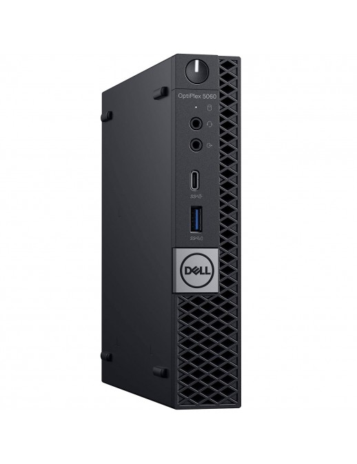 DELL5060-MICRO-I5 Dell Optiplex 5060 Micro Intel i5-8400T Ram 8GB SSD 256GB NVMe Freedos (Ricondizionato Grado A)
