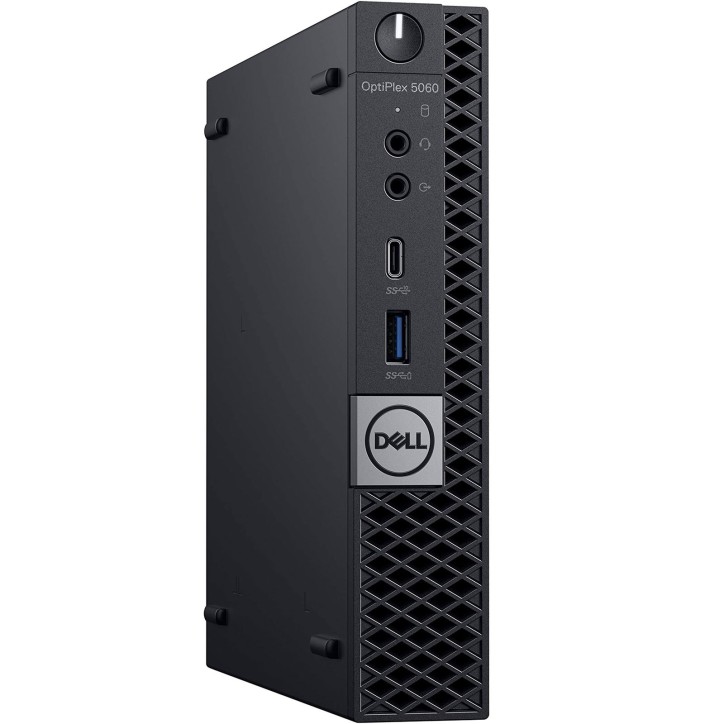 Dell Optiplex 5060 Micro Intel i5-8400T Ram 8GB SSD 256GB NVMe Freedos (Ricondizionato Grado A) Dell Optiplex 5060 Micro Intel i5-8400T Ram 8GB SSD 256GB NVMe Freedos (Ricondizionato Grado A)