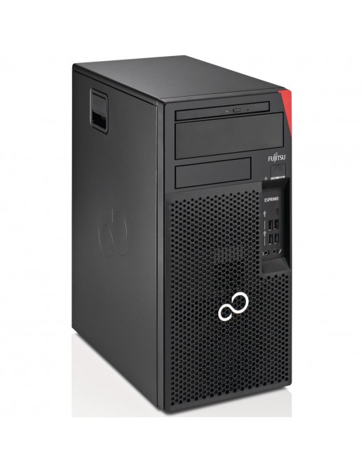 PROD-P757-I7-32-1TB PC Computer Ricondizionato Fujitsu Esprimo P757 Tower Intel i7-6700T Ram 32GB SSD 1TB Freedos
