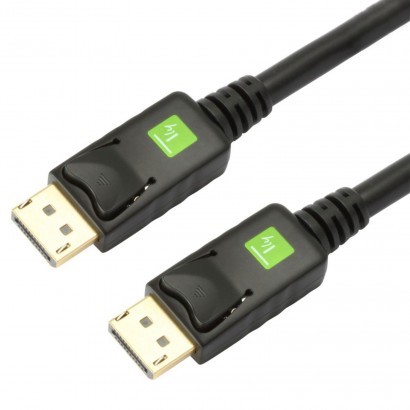 DSP-A-005 Techly DSP-A-005 Cavo Video Display Port 0,5 Metri