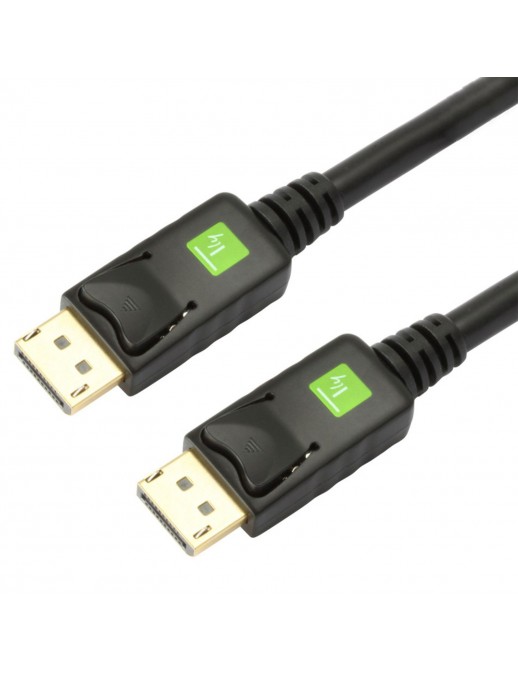 DSP-A-005 Techly DSP-A-005 Cavo Video Display Port 0,5 Metri