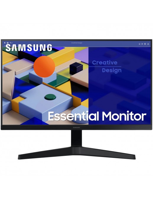 S27C312EAU Monitor 27" Samsung S27C312EAU LED IPS Full HD 16:9 HDMI VGA