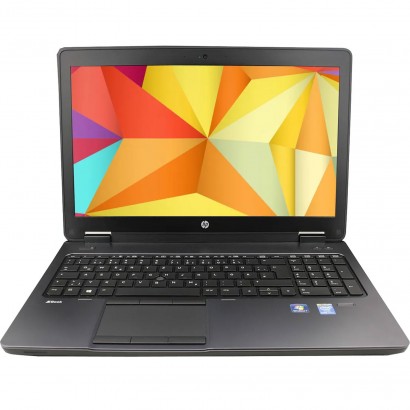 ZBOOK-17G2-K3100M HP ZBook 17 G2 Notebook 17.3" Intel i7-4600M Ram 16Gb SSD 1Tb Nvidia Quadro K3100M (Ricondizionato Grado A)