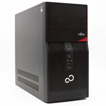 P420 Fujitsu Esprimo P420 Tower Computer Intel i7-4770 Ram 16Gb SSD 512Gb (Ricondizionato Grado A)