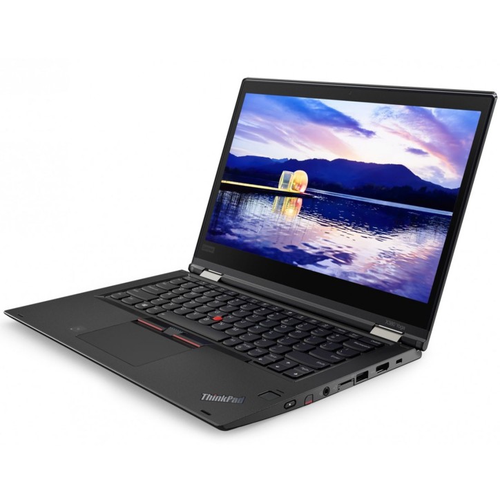 Lenovo Yoga X380 Notebook 2 in 1 13.3" Touchscreen Intel i5-8250U Ram 16Gb SSD 250Gb Webcam Freedos (Ricondizionato Grado A) Lenovo Yoga X380 Notebook 2 in 1 13.3" Touchscreen Intel i5-8250U Ram 16Gb SSD 250Gb Webcam Freedos (Ricondizionato Grado A)