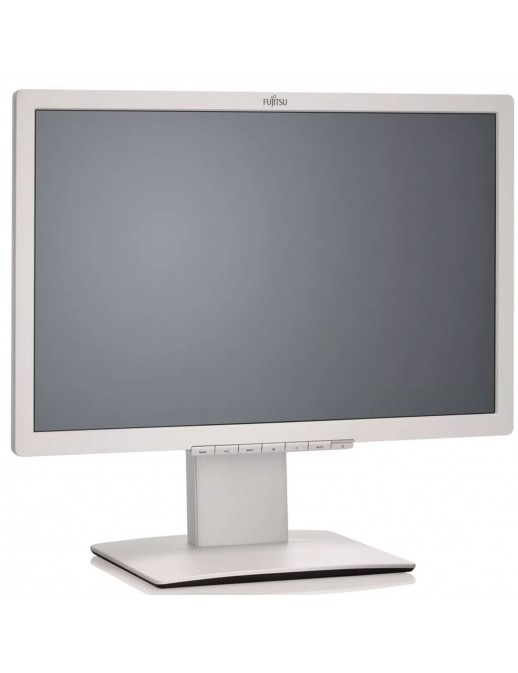 B22W-7 Monitor 22" Ricondizionato Fujitsu B22W-7 VGA DVI-D Display Port Grado A
