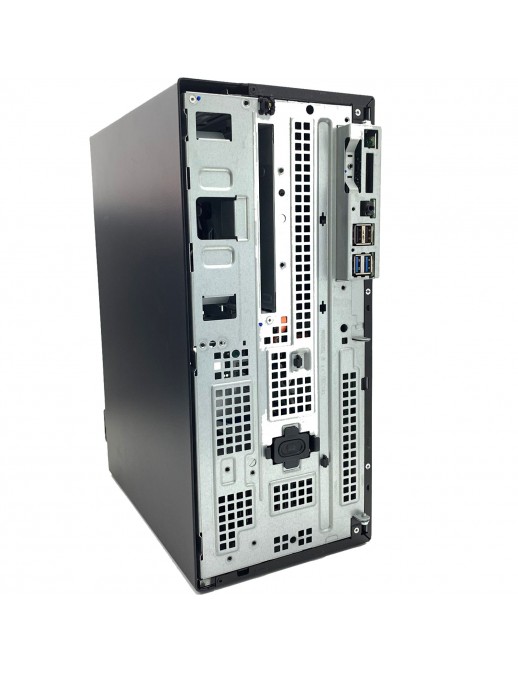 OUTLET_91 Dell Optiplex 3050 Tower Computer Intel i5-7400 Ram 8Gb SSD 240Gb Freedos (Ricondizionato no scocca frontale)