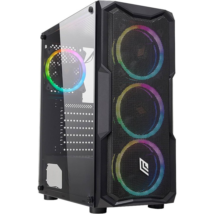 Noua Smash S1 Case ATX Gaming ARGB