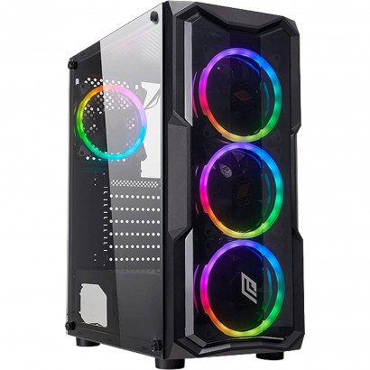 CS1217AG-S2K045 Noua Smash S2 Case ATX Gaming ARGB