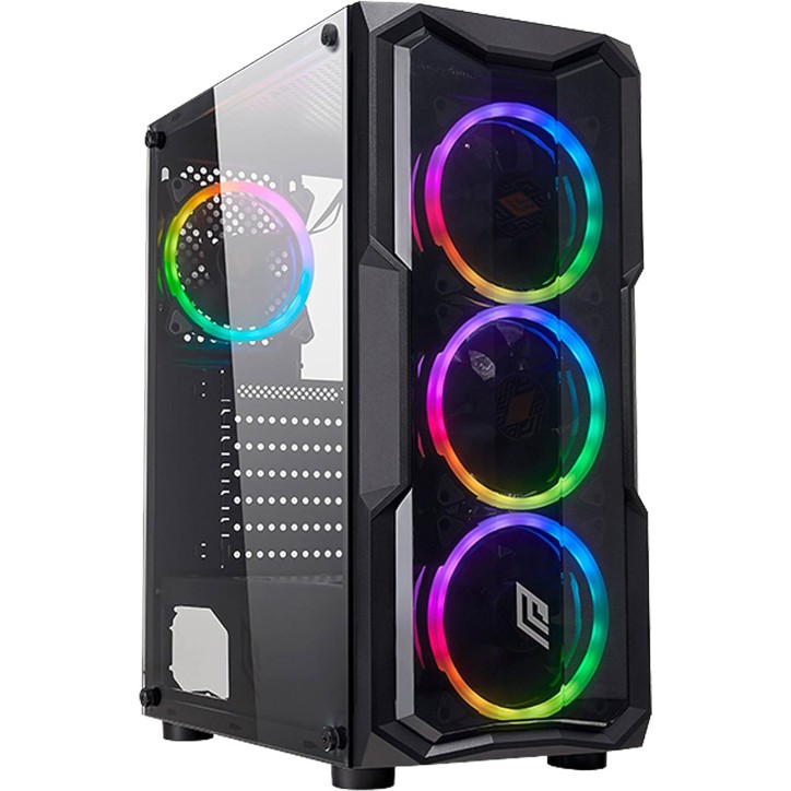 Noua Smash S2 Case ATX Gaming ARGB Noua Smash S2 Case ATX Gaming ARGB