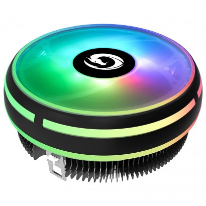 AC0422-CRY17 Nuwo Cryo RGB Rainbow Dissipatore per CPU Intel AMD