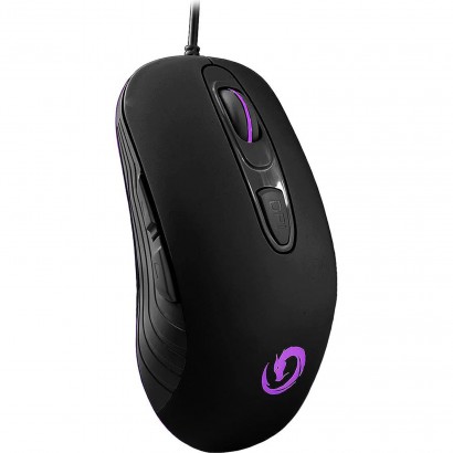 MS0422SR-L10K Nuwo Loki Mouse da Gaming RGB 6 Tasti