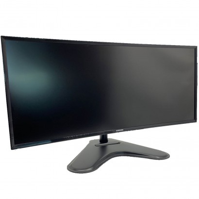 S29E790C-REF Samsung S29E790C Monitor Curvo 29" Full HD Piede Compatibile (Ricondizionato Grado A)