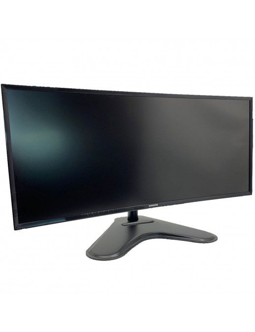 S29E790C-REF Samsung S29E790C Monitor Curvo 29" Full HD Piede Compatibile (Ricondizionato Grado A)